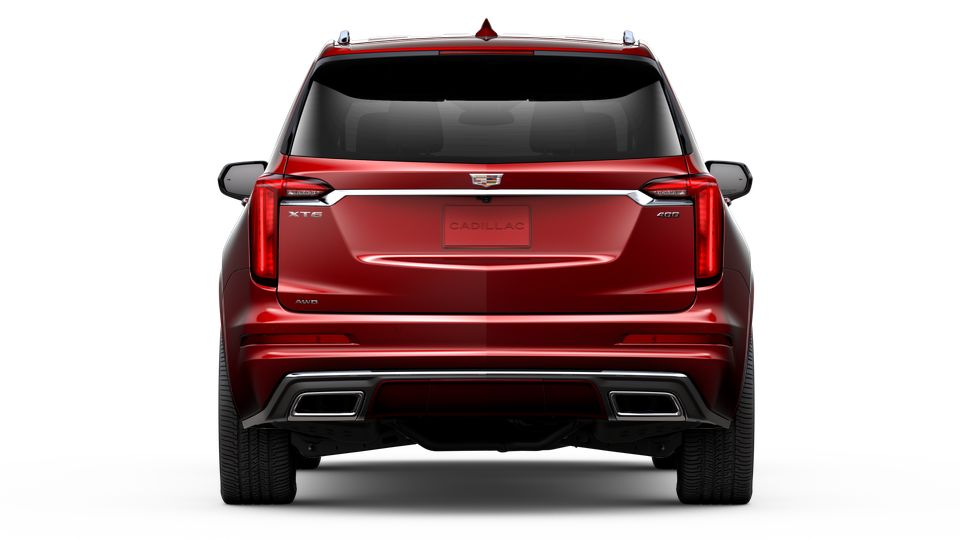 2025 Cadillac XT6 Vehicle Photo in LEOMINSTER, MA 01453-2952