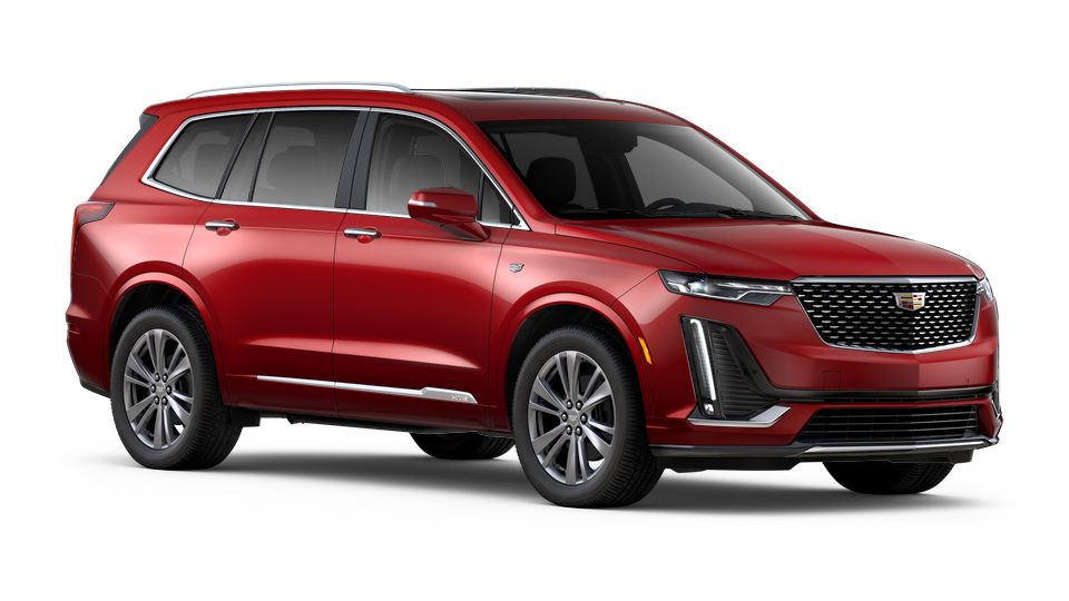 2025 Cadillac XT6 Vehicle Photo in LEOMINSTER, MA 01453-2952