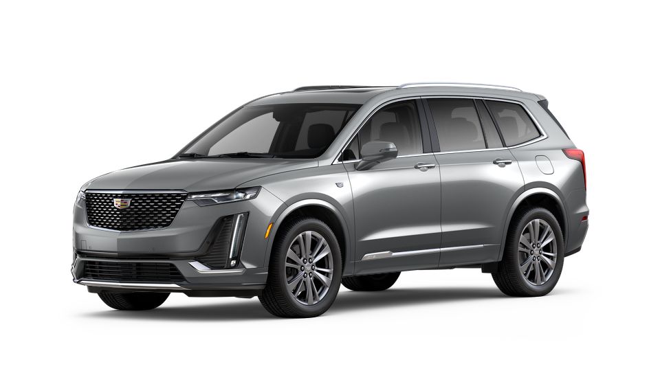 2025 Cadillac XT6 Vehicle Photo in NEENAH, WI 54956-2243