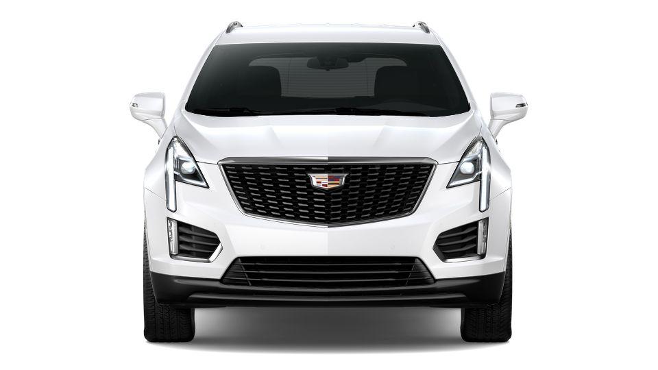 2025 Cadillac XT5 Vehicle Photo in TREVOSE, PA 19053-4984