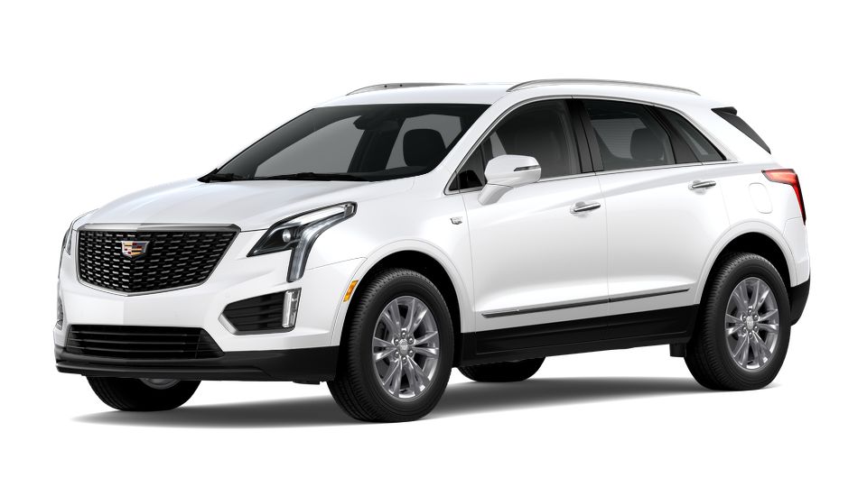 2025 Cadillac XT5 Vehicle Photo in TREVOSE, PA 19053-4984