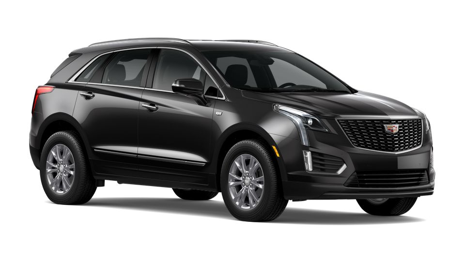 2025 Cadillac XT5 Vehicle Photo in MADISON, WI 53713-3220