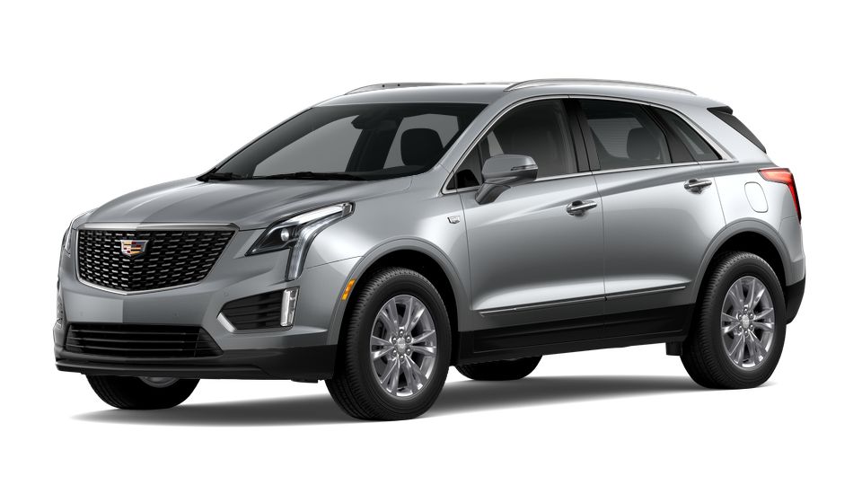 2025 Cadillac XT5 Vehicle Photo in TREVOSE, PA 19053-4984