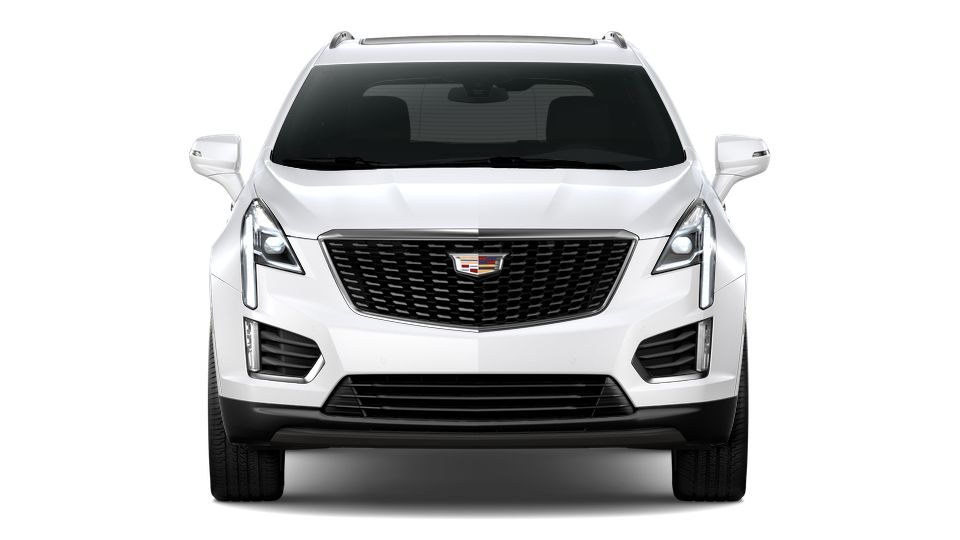 2025 Cadillac XT5 Vehicle Photo in WILLIAMSVILLE, NY 14221-4303