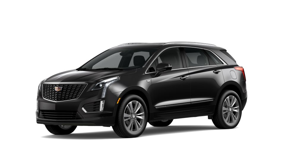 2025 Cadillac XT5 Vehicle Photo in MEDINA, OH 44256-9631