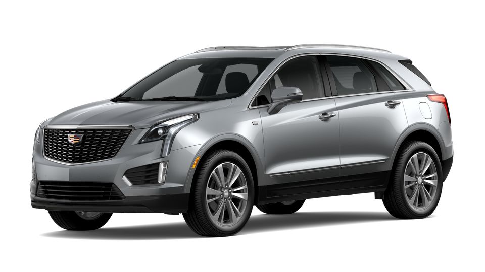 2025 Cadillac XT5 Vehicle Photo in BETHLEHEM, PA 18017-9401