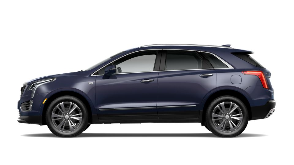 2025 Cadillac XT5 Vehicle Photo in APPLETON, WI 54914-4656