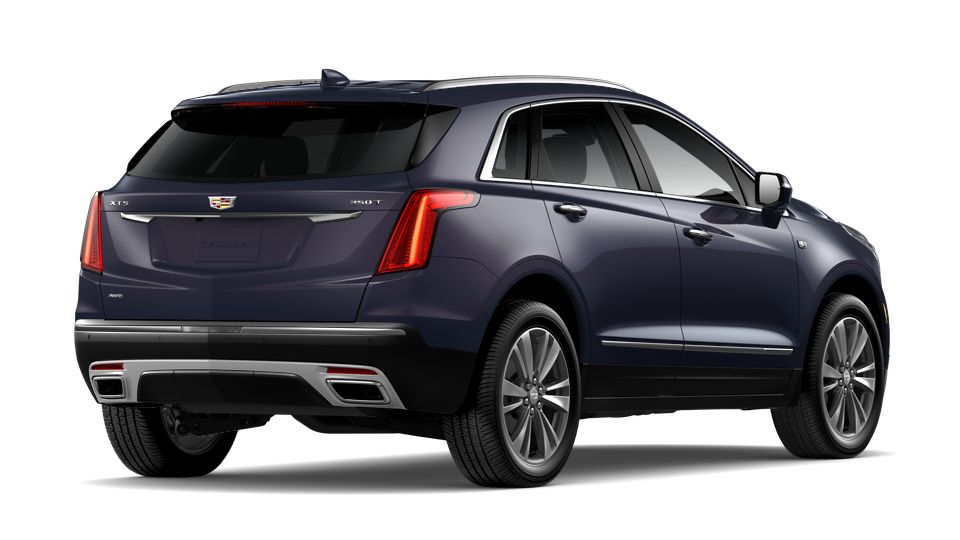 2025 Cadillac XT5 Vehicle Photo in CALUMET CITY, IL 60409-5003