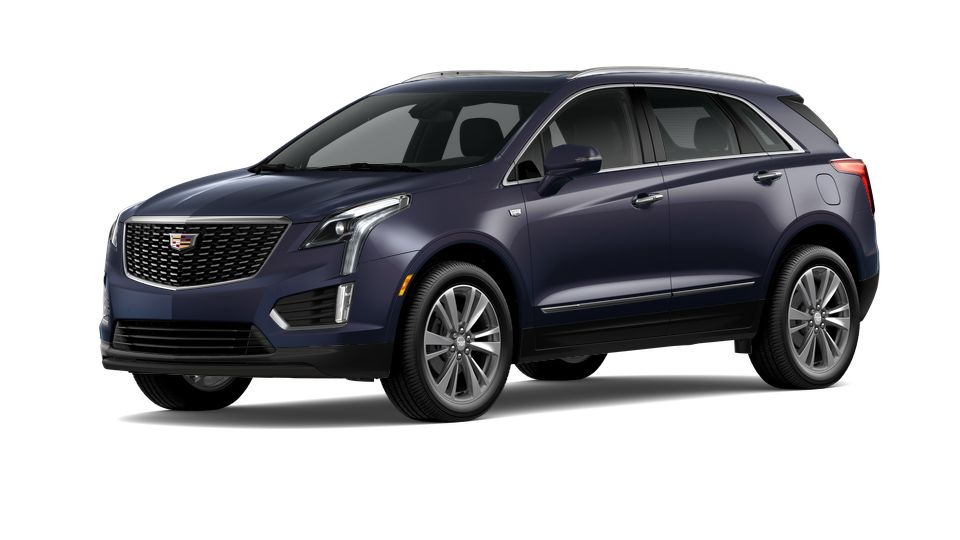 2025 Cadillac XT5 Vehicle Photo in LIBERTYVILLE, IL 60048-3287