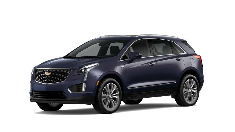 2025 Cadillac XT5 Vehicle Photo in LIBERTYVILLE, IL 60048-3287