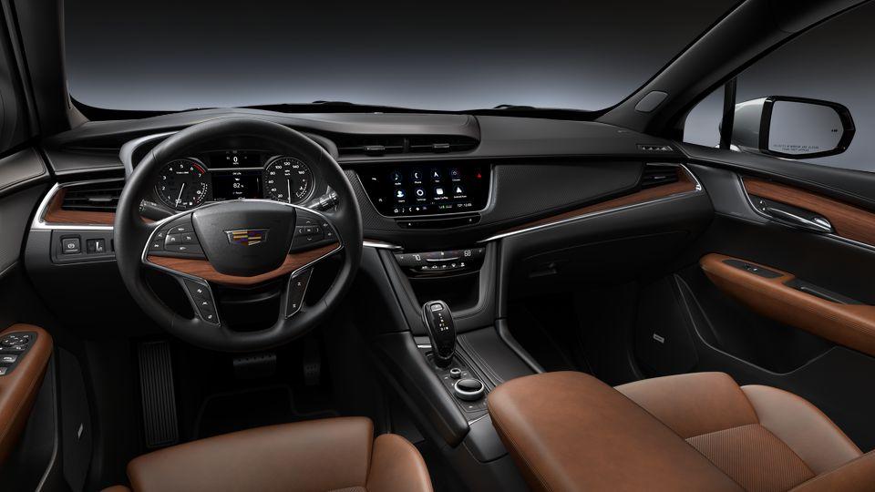 2025 Cadillac XT5 Vehicle Photo in JOLIET, IL 60435-8135