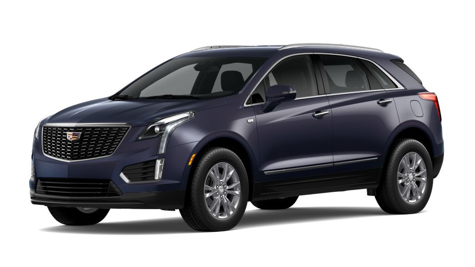 2025 Cadillac XT5 Vehicle Photo in RIDGELAND, MS 39157-4406