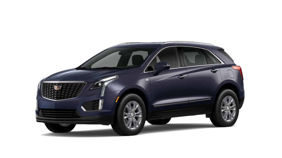 2025 Cadillac XT5 Vehicle Photo in POMPANO BEACH, FL 33064-7091