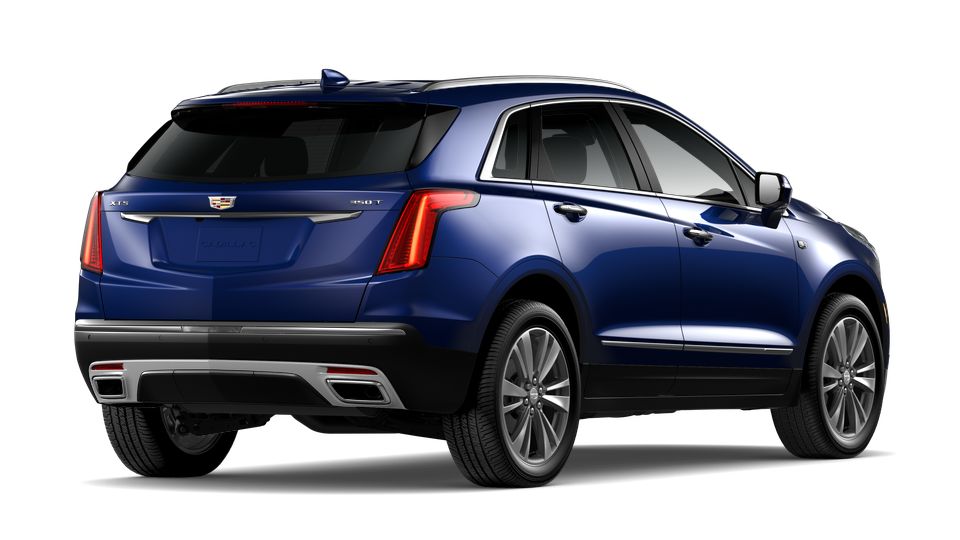 2025 Cadillac XT5 Vehicle Photo in AMARILLO, TX 79106-1809