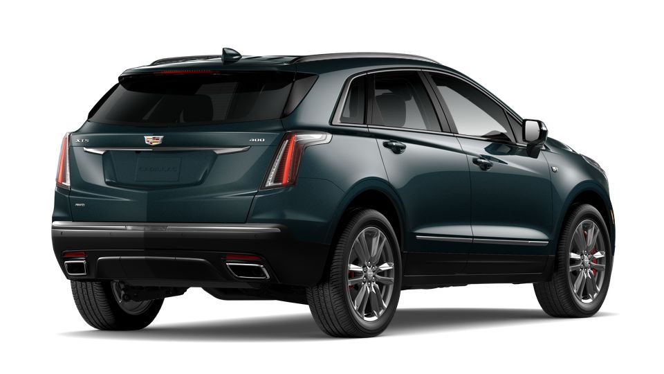 2025 Cadillac XT5 Vehicle Photo in BETHLEHEM, PA 18017-9401