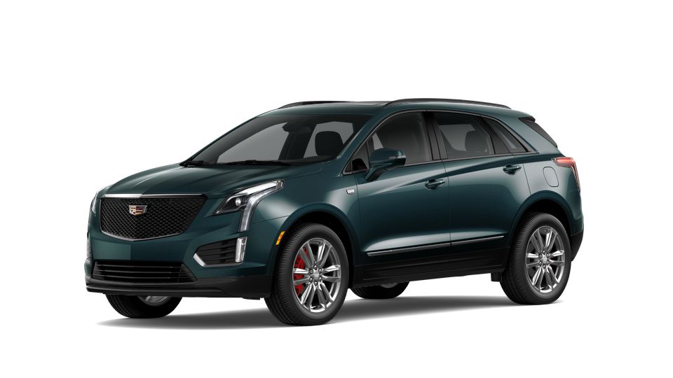 2025 Cadillac XT5 Vehicle Photo in SMYRNA, GA 30080-7631