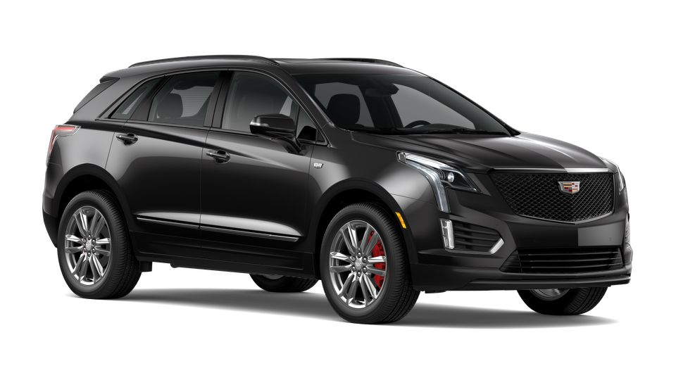 2025 Cadillac XT5 Vehicle Photo in Madison, WI 53713