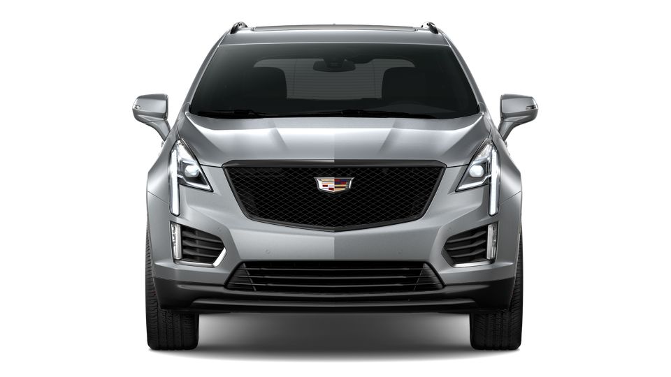 2025 Cadillac XT5 Vehicle Photo in PORTLAND, OR 97225-3518