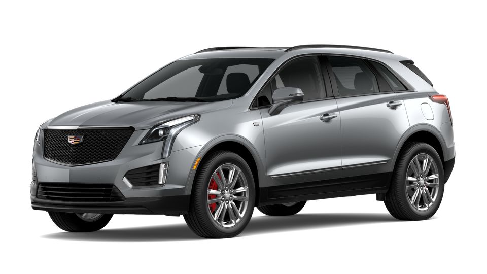 2025 Cadillac XT5 Vehicle Photo in TERRELL, TX 75160-3007