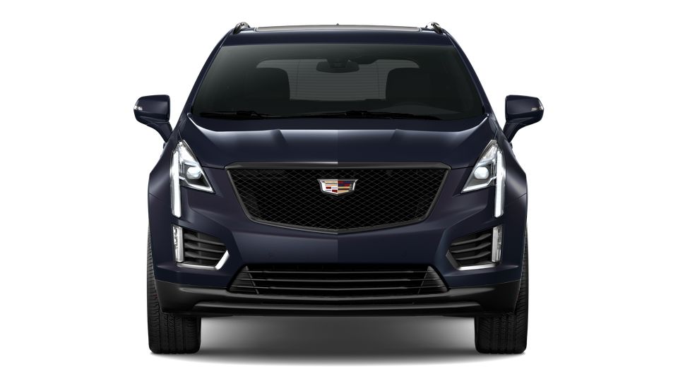 2025 Cadillac XT5 Vehicle Photo in LEOMINSTER, MA 01453-2952