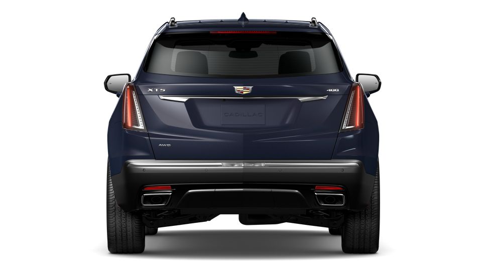 2025 Cadillac XT5 Vehicle Photo in POMPANO BEACH, FL 33064-7091