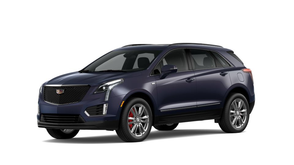 2025 Cadillac XT5 Vehicle Photo in LEOMINSTER, MA 01453-2952