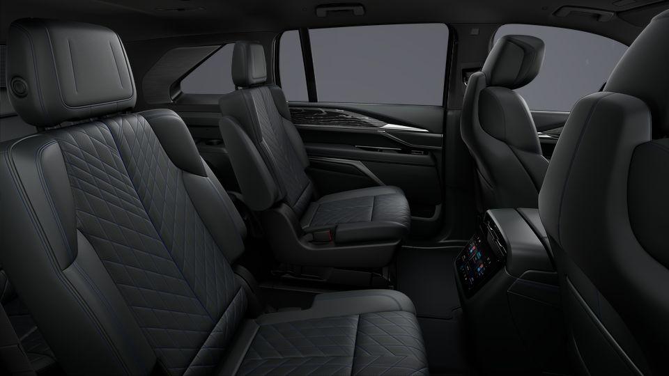 2025 Cadillac ESCALADE IQ Vehicle Photo in BATON ROUGE, LA 70809-4546