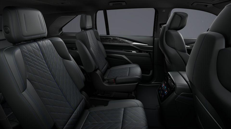 2025 Cadillac ESCALADE IQ Vehicle Photo in BATON ROUGE, LA 70809-4546