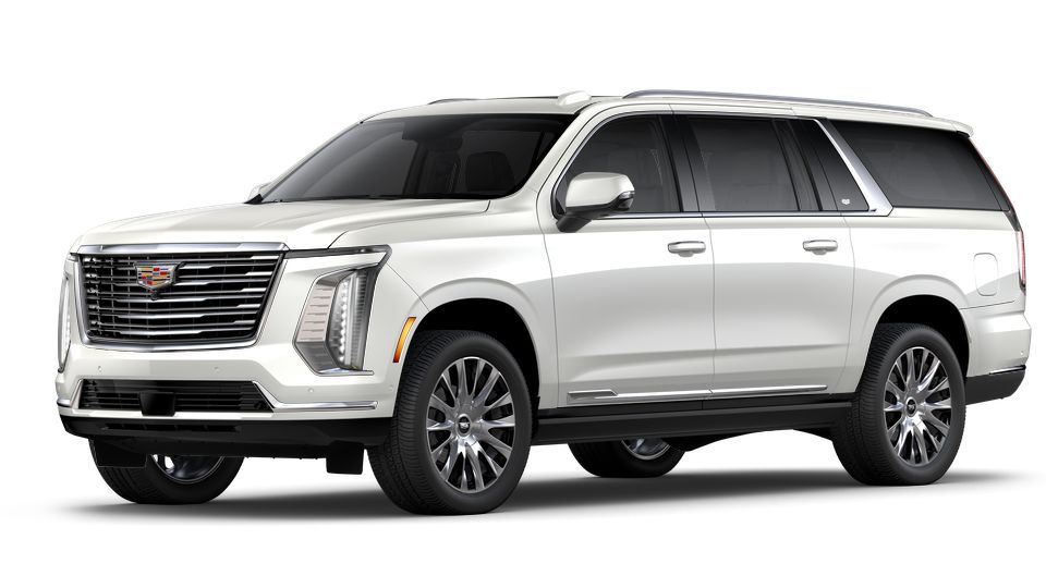 Cadillac 2025 Escalade ESV 4WD Premium Luxury Platinum