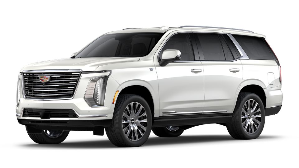 Cadillac 2025 Escalade RWD Premium Luxury Platinum