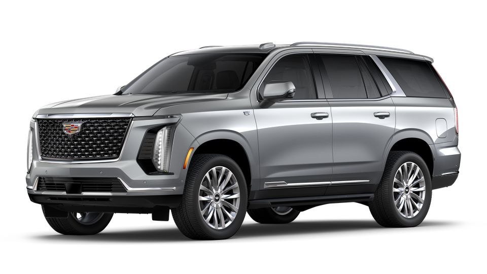 New 2025 Cadillac Escalade Sewell HOUSTON Cadillac Dealership