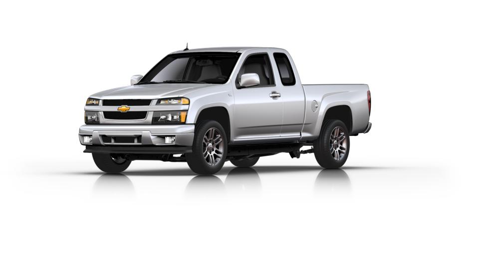 2012 Chevrolet Colorado Vehicle Photo in Danville, KY 40422-2805