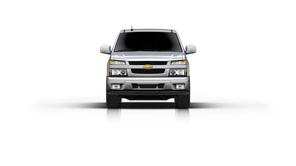 2012 Chevrolet Colorado Vehicle Photo in Danville, KY 40422-2805