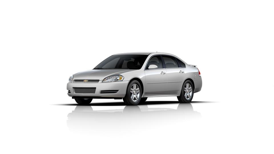 2012 Chevrolet Impala Vehicle Photo in BOSTON, NY 14025-9684