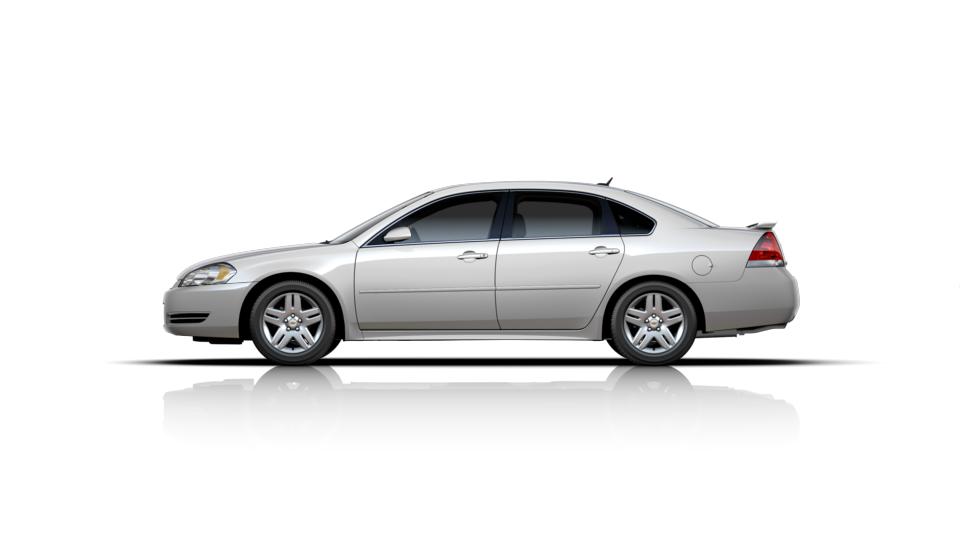 2012 Chevrolet Impala Vehicle Photo in BOSTON, NY 14025-9684