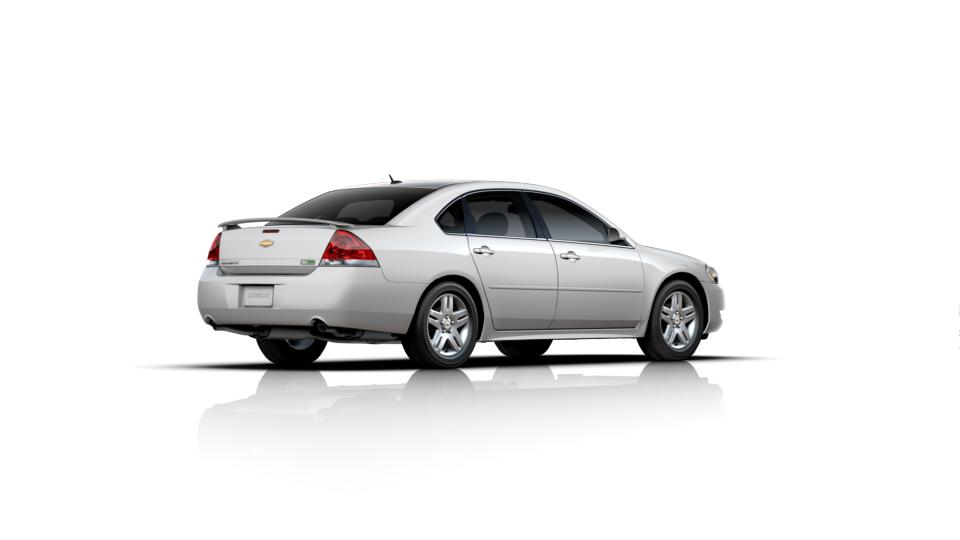 2012 Chevrolet Impala Vehicle Photo in MESA, AZ 85206-4395