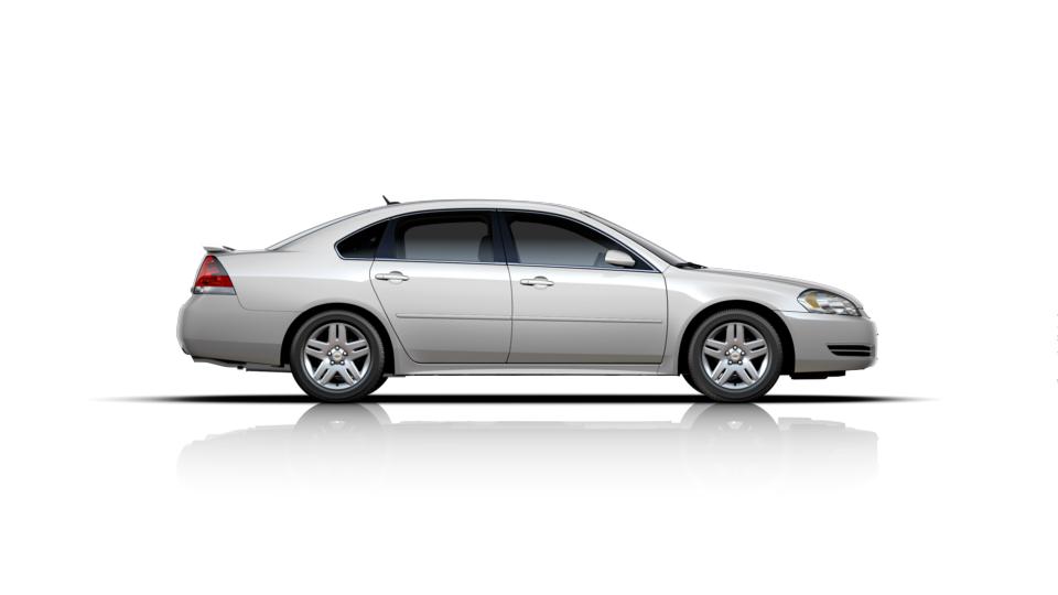 2012 Chevrolet Impala Vehicle Photo in BOSTON, NY 14025-9684