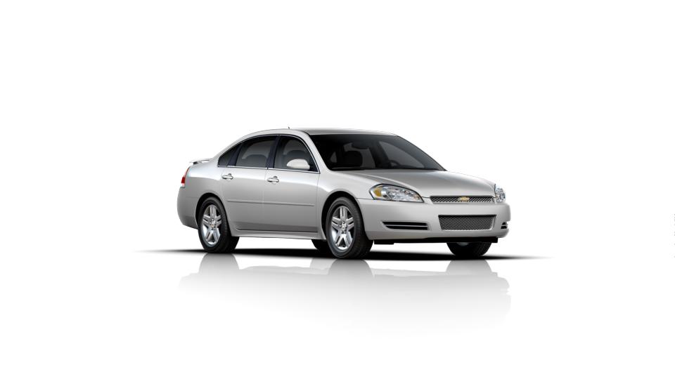 2012 Chevrolet Impala Vehicle Photo in BOSTON, NY 14025-9684