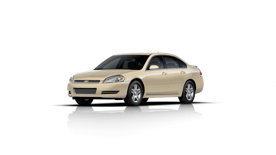 2012 Chevrolet Impala Vehicle Photo in EASTLAND, TX 76448-3020