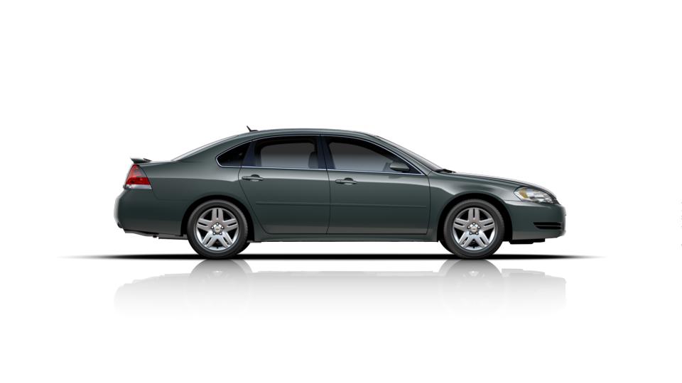 2012 Chevrolet Impala Vehicle Photo in Las Vegas, NV 89149