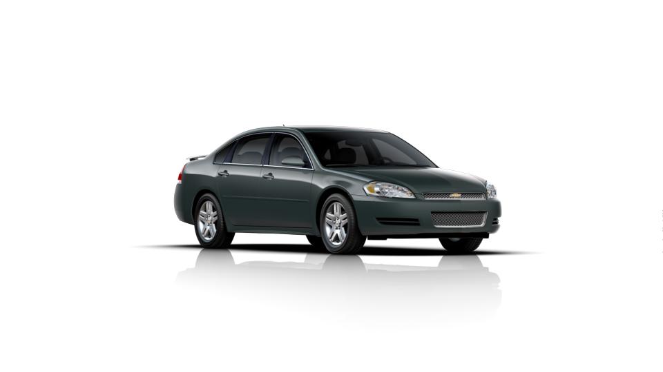 2012 Chevrolet Impala Vehicle Photo in Las Vegas, NV 89149