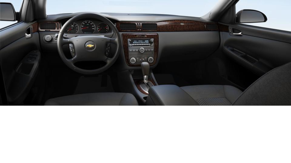 2012 Chevrolet Impala Vehicle Photo in GRAND BLANC, MI 48439-8139