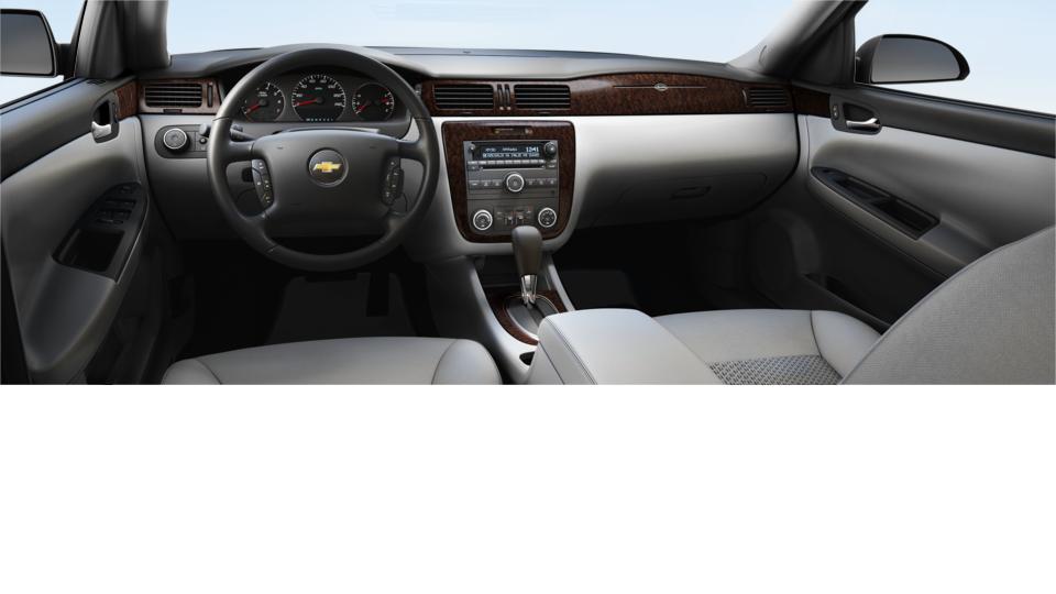 2012 Chevrolet Impala Vehicle Photo in Las Vegas, NV 89149