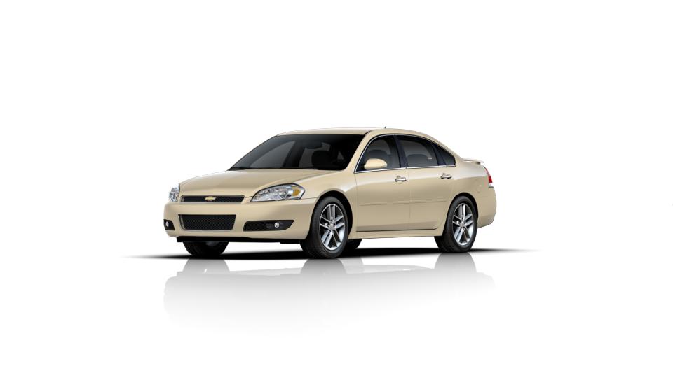 2012 Chevrolet Impala Vehicle Photo in TOPEKA, KS 66609-0000