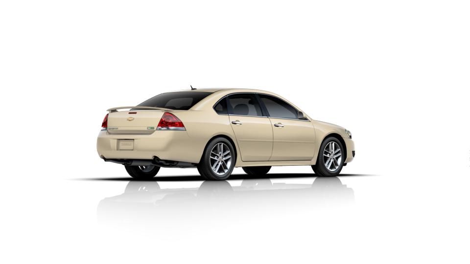 2012 Chevrolet Impala Vehicle Photo in TOPEKA, KS 66609-0000