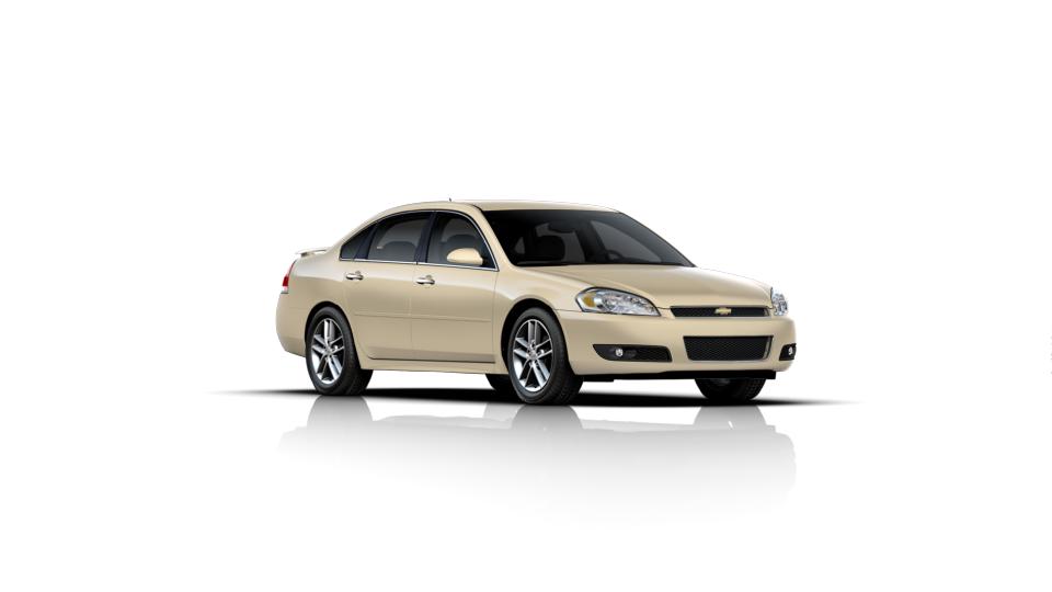 2012 Chevrolet Impala Vehicle Photo in TOPEKA, KS 66609-0000