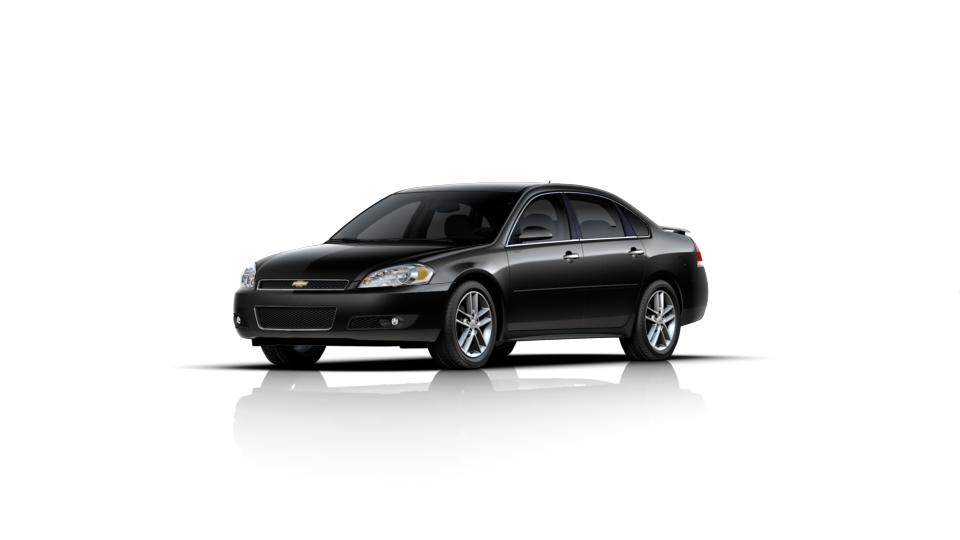 2012 Chevrolet Impala Vehicle Photo in ALCOA, TN 37701-3235