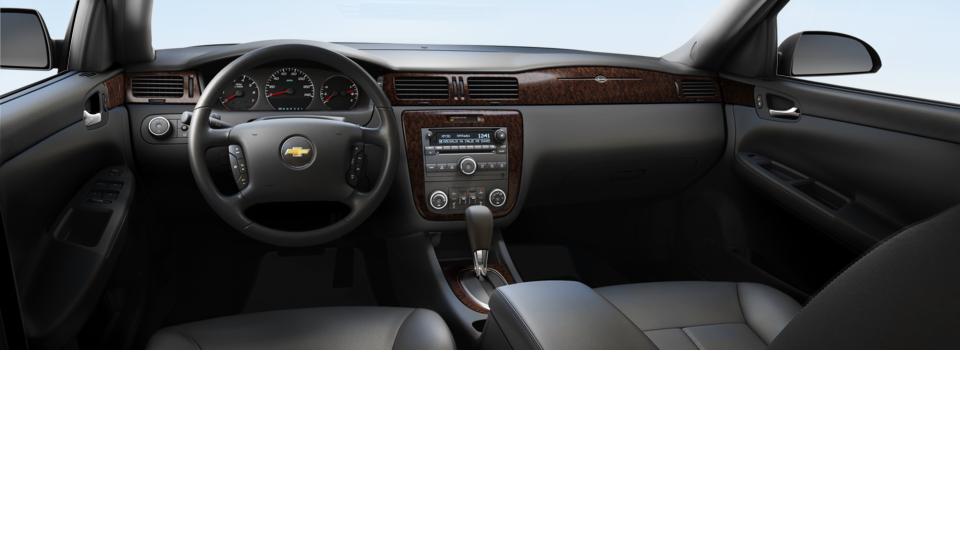 2012 Chevrolet Impala Vehicle Photo in TOPEKA, KS 66609-0000