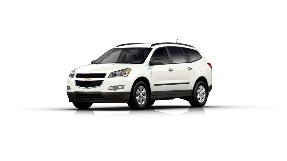 2012 Chevrolet Traverse Vehicle Photo in WEST FRANKFORT, IL 62896-4173