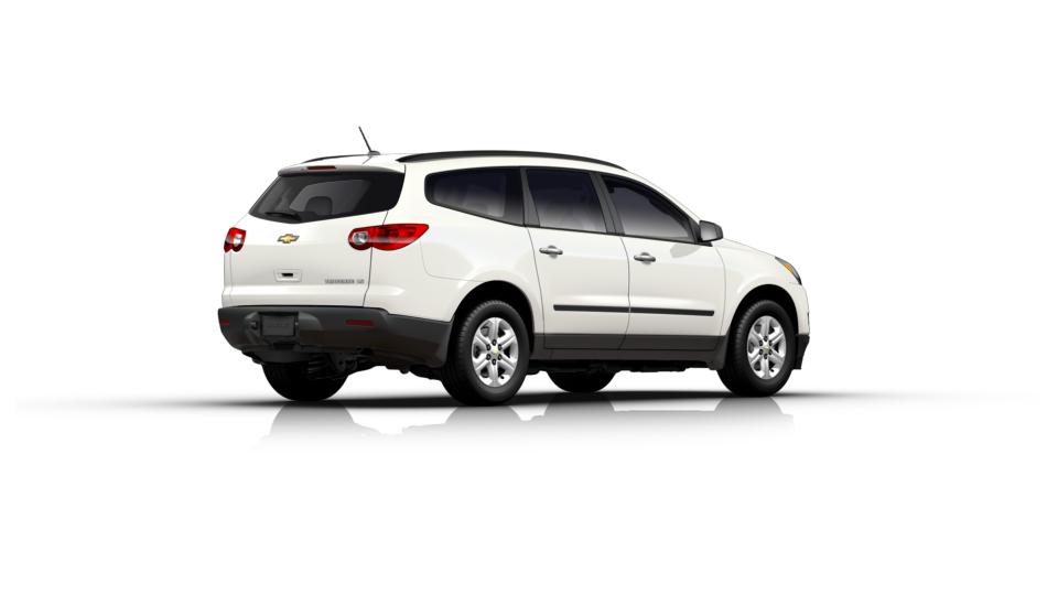 2012 Chevrolet Traverse Vehicle Photo in GRAND LEDGE, MI 48837-9199